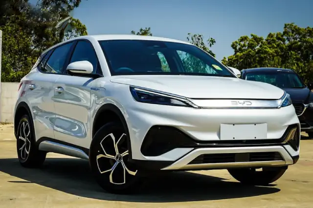 BYD Atto 3 (Standard Range Dynamic)