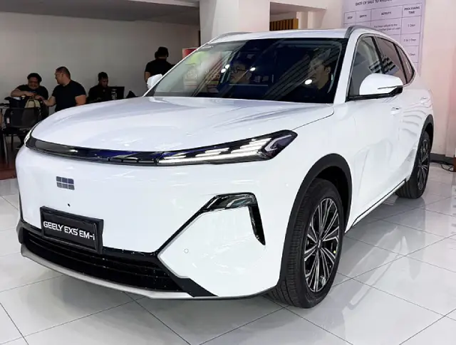 Geely EX5 EM-i Pro