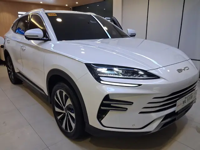 BYD Sealion 6 DM-i
